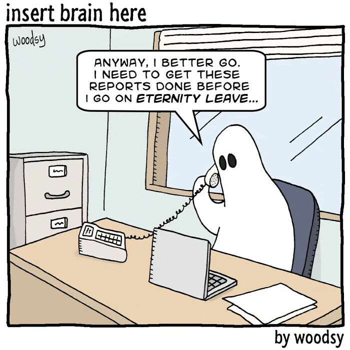 This Artist Has The Talent To Make People Laugh With Single-Panel Jokes (40 New Pics) This Artist Has The Talent To Make People Laugh With Single-Panel Jokes (40 New Pics)