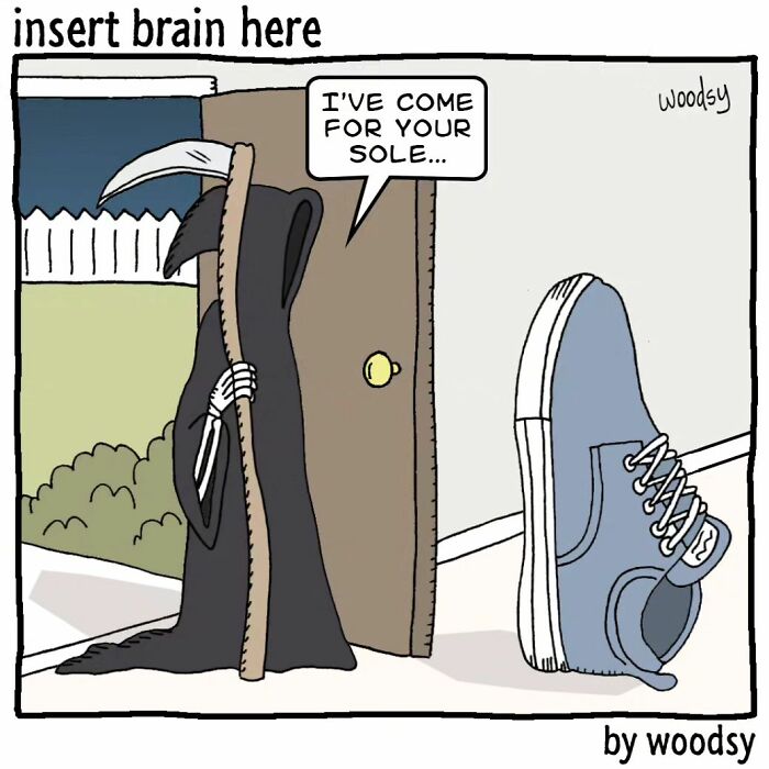 This Artist Has The Talent To Make People Laugh With Single-Panel Jokes (40 New Pics) This Artist Has The Talent To Make People Laugh With Single-Panel Jokes (40 New Pics)