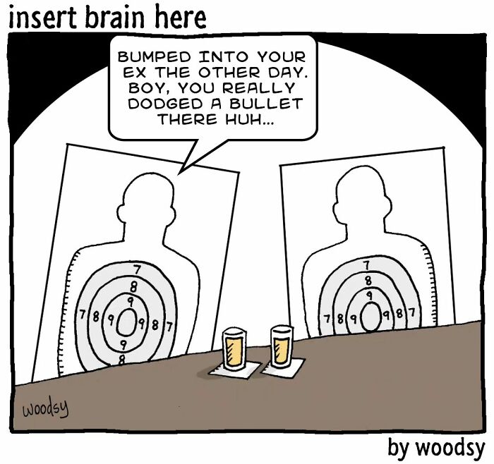 This Artist Has The Talent To Make People Laugh With Single-Panel Jokes (40 New Pics) This Artist Has The Talent To Make People Laugh With Single-Panel Jokes (40 New Pics)