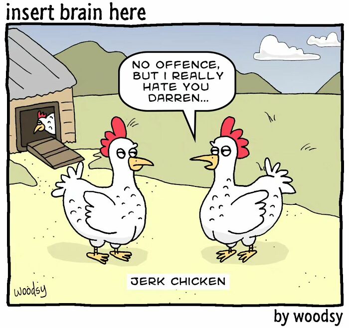 This Artist Has The Talent To Make People Laugh With Single-Panel Jokes (40 New Pics) This Artist Has The Talent To Make People Laugh With Single-Panel Jokes (40 New Pics)