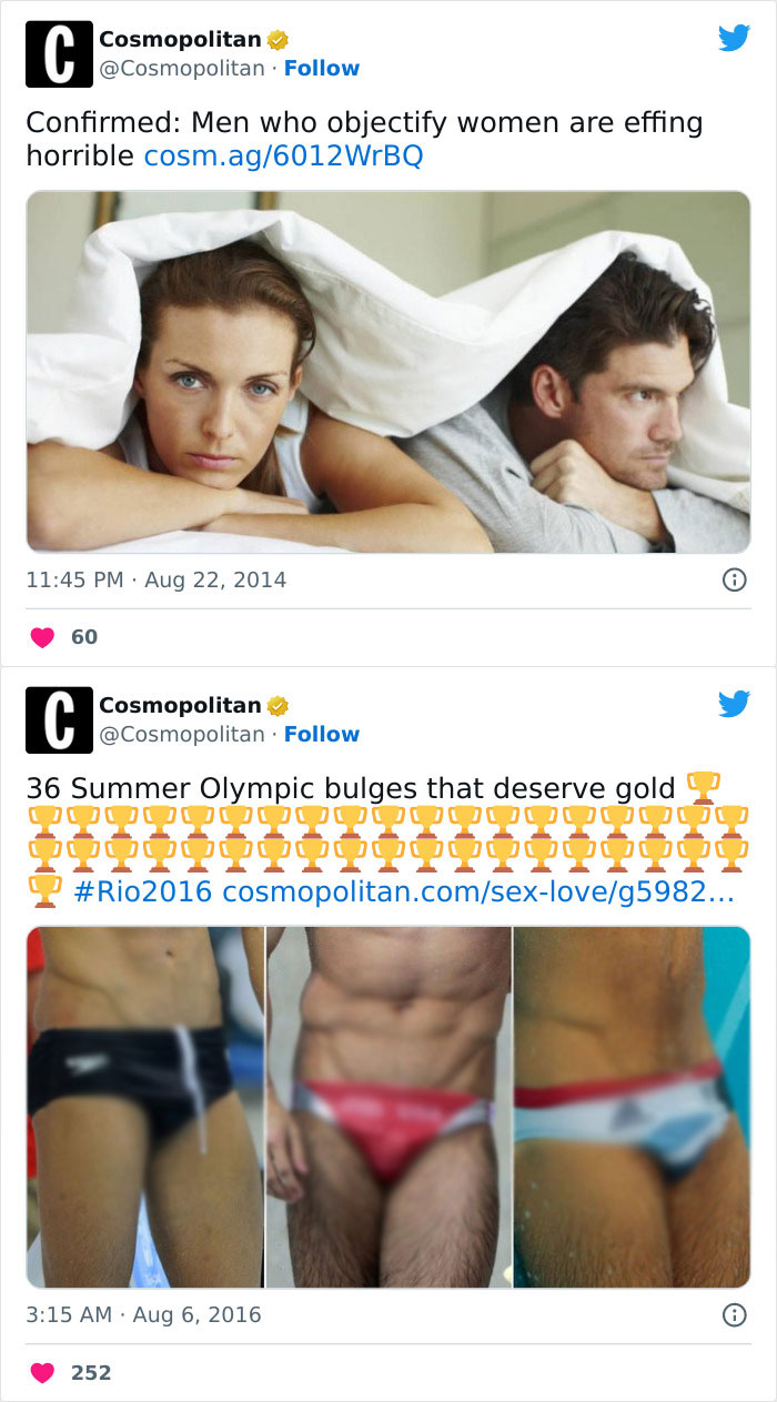 30 Times Cosmopolitan Had The Worst Dating And Sex Advice, So Bad They Ended Up On This Group