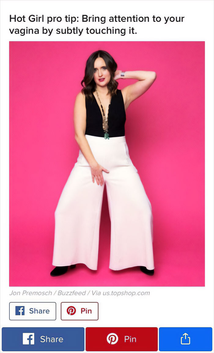 30 Times Cosmopolitan Had The Worst Dating And Sex Advice, So Bad They Ended Up On This Group