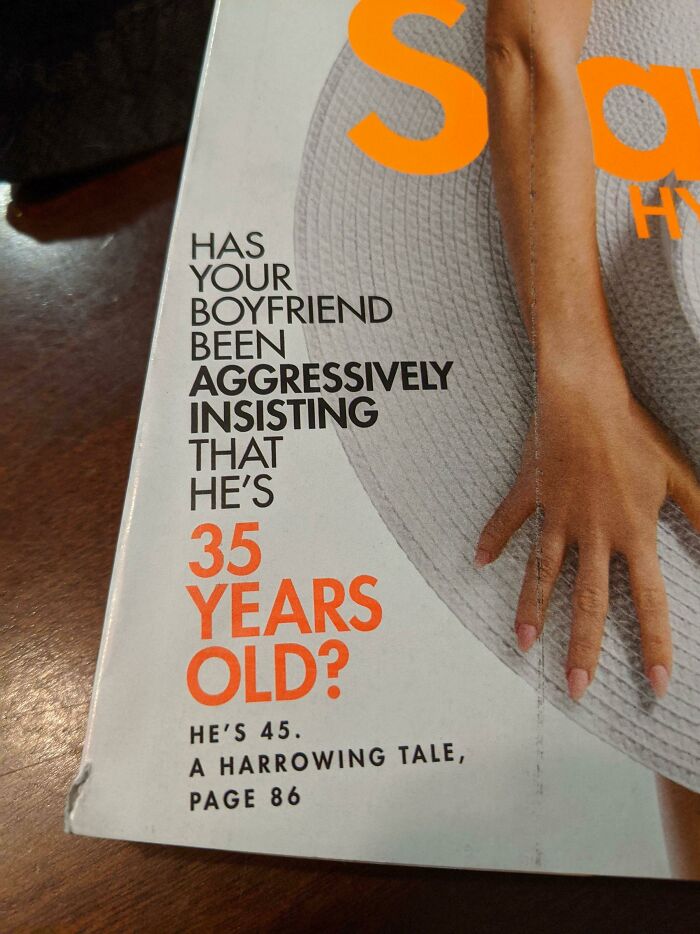 30 Times Cosmopolitan Had The Worst Dating And Sex Advice, So Bad They Ended Up On This Group