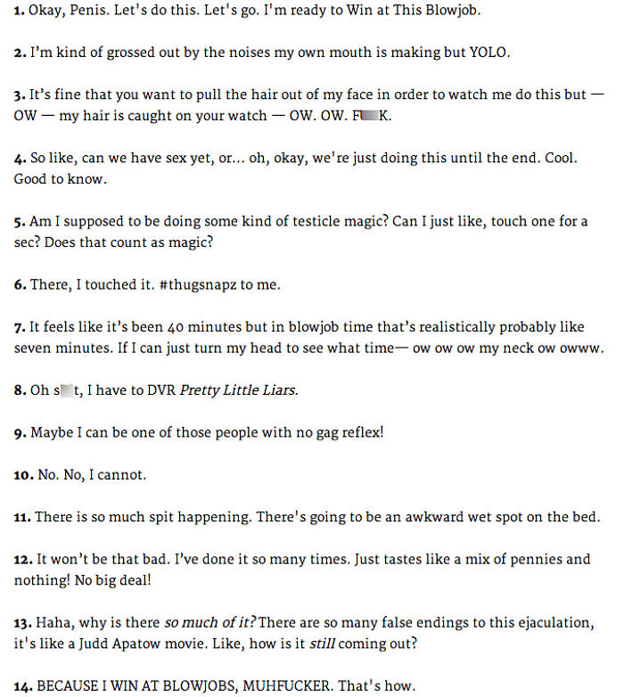 30 Times Cosmopolitan Had The Worst Dating And Sex Advice, So Bad They Ended Up On This Group