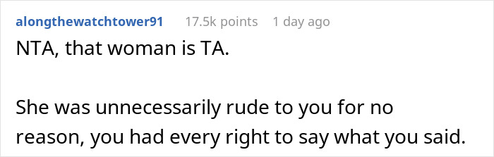 Woman Meets Fellow Mom From Kid’s School, First Instinct Is To Berate Her For Being A “Scrounger” And “On Benefits” Woman Meets Fellow Mom From Kid’s School, First Instinct Is To Berate Her For Being A “Scrounger” And “On Benefits”