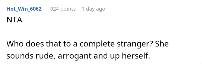 Woman Meets Fellow Mom From Kid’s School, First Instinct Is To Berate Her For Being A “Scrounger” And “On Benefits” Woman Meets Fellow Mom From Kid’s School, First Instinct Is To Berate Her For Being A “Scrounger” And “On Benefits”