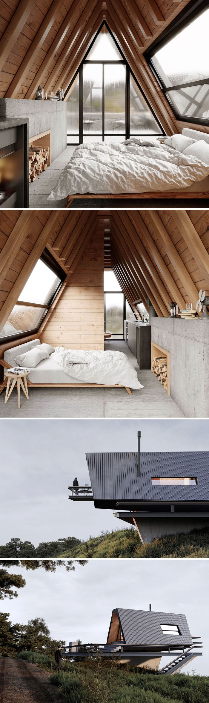 30 Examples Of Cool And Unique Architecture, As Shared On This Online Community 30 Examples Of Cool And Unique Architecture, As Shared On This Online Community