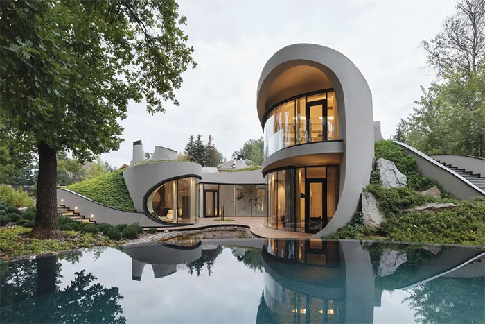 30 Examples Of Cool And Unique Architecture, As Shared On This Online Community 30 Examples Of Cool And Unique Architecture, As Shared On This Online Community
