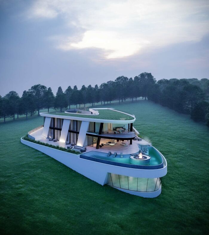 30 Examples Of Cool And Unique Architecture, As Shared On This Online Community 30 Examples Of Cool And Unique Architecture, As Shared On This Online Community