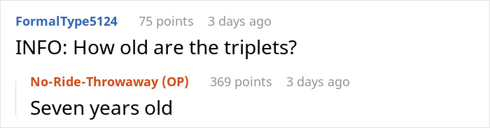 Family Tries Guilt-Tripping A Guy Into Babysitting His 3 Nephews On Vacation, He Refuses And Drama Ensues