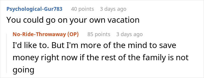Family Tries Guilt-Tripping A Guy Into Babysitting His 3 Nephews On Vacation, He Refuses And Drama Ensues