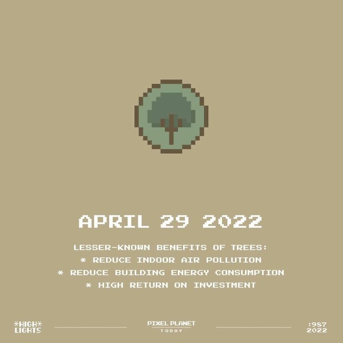 Through &#8220;Pixel Planet Today&#8221;, I Transform Environmental Facts Into Pixel Art To Spread Awareness (30 Pics)