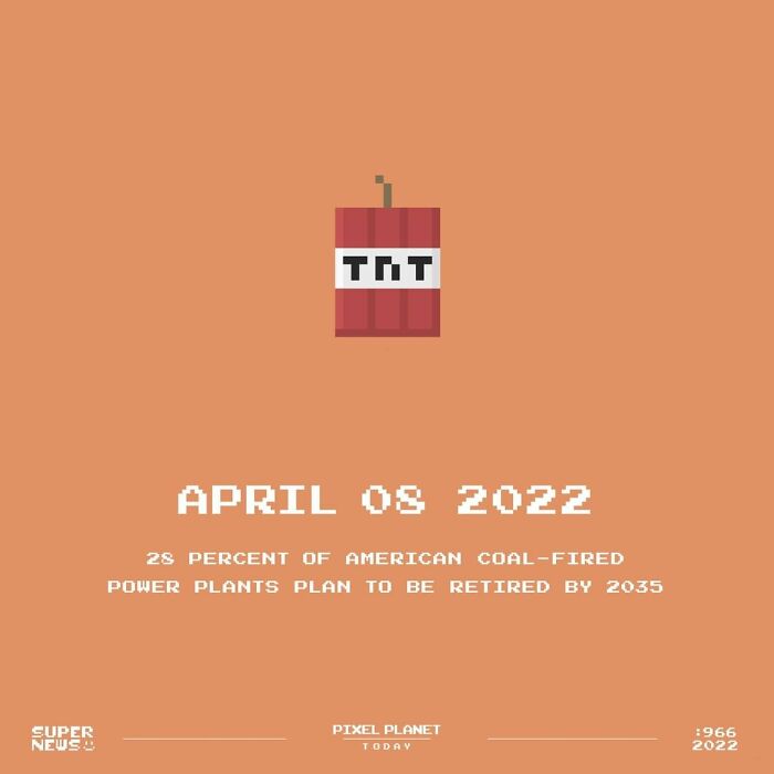 Through &#8220;Pixel Planet Today&#8221;, I Transform Environmental Facts Into Pixel Art To Spread Awareness (30 Pics)