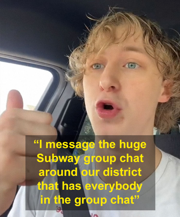 &ldquo;Wendy&rsquo;s Next Door, Their Management Is Hiring&rdquo;: Guy Shares Why It’s Best To Keep Your Opinions About Management To Yourself