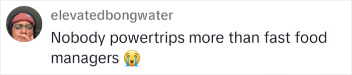 &ldquo;Wendy&rsquo;s Next Door, Their Management Is Hiring&rdquo;: Guy Shares Why It’s Best To Keep Your Opinions About Management To Yourself