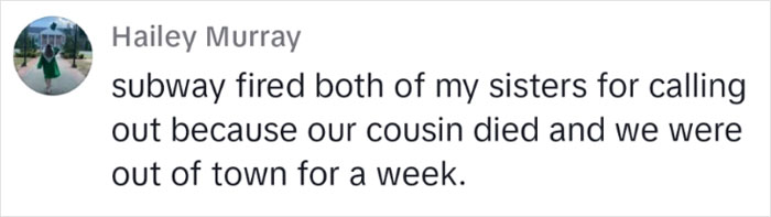 &ldquo;Wendy&rsquo;s Next Door, Their Management Is Hiring&rdquo;: Guy Shares Why It’s Best To Keep Your Opinions About Management To Yourself