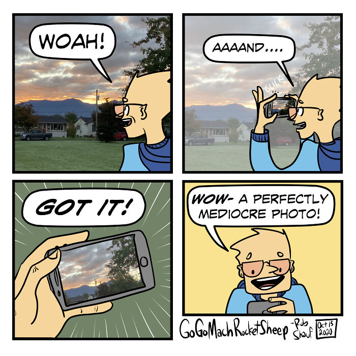 Being A Parent Inspired Me To Make Comics About Hacking Life As A Dad, And Here Are My 31 Best Works Being A Parent Inspired Me To Make Comics About Hacking Life As A Dad, And Here Are My 31 Best Works