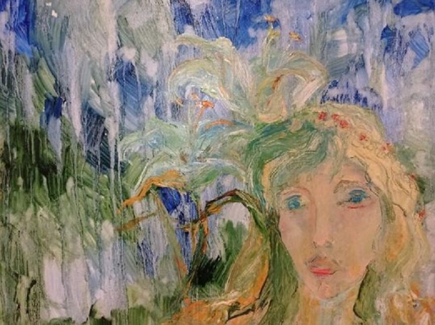 Paintings About Spring And Life By Galina Shevtsova (11 Pics) Paintings About Spring And Life By Galina Shevtsova (11 Pics)