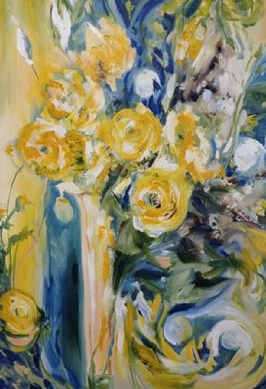 Paintings About Spring And Life By Galina Shevtsova (11 Pics) Paintings About Spring And Life By Galina Shevtsova (11 Pics)