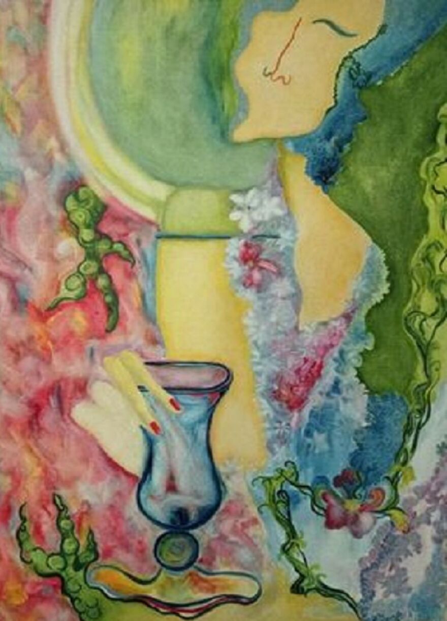 Paintings About Spring And Life By Galina Shevtsova (11 Pics) Paintings About Spring And Life By Galina Shevtsova (11 Pics)