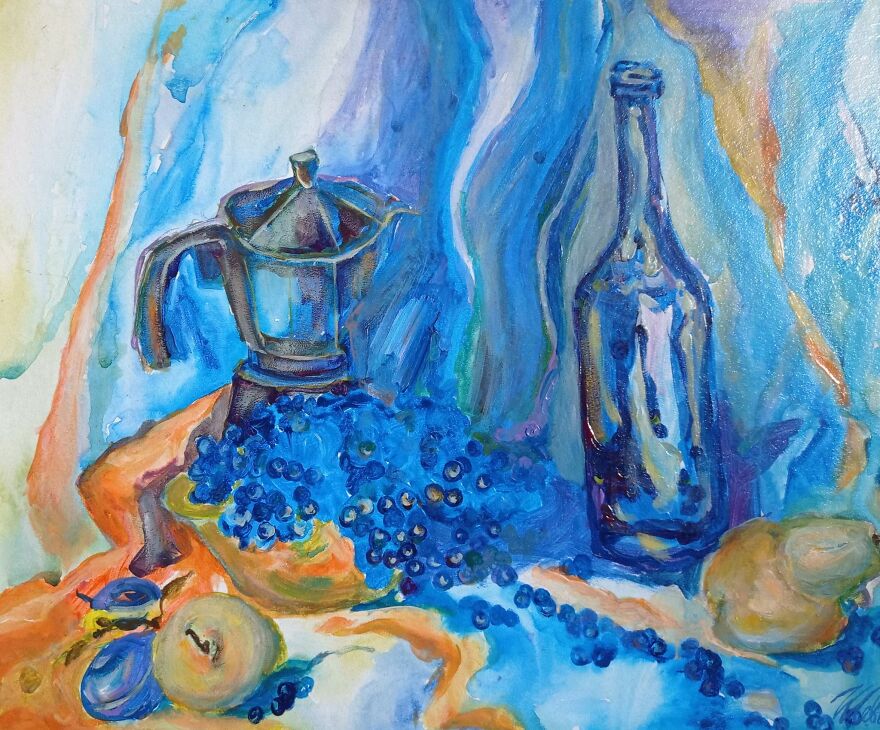 Paintings About Spring And Life By Galina Shevtsova (11 Pics) Paintings About Spring And Life By Galina Shevtsova (11 Pics)