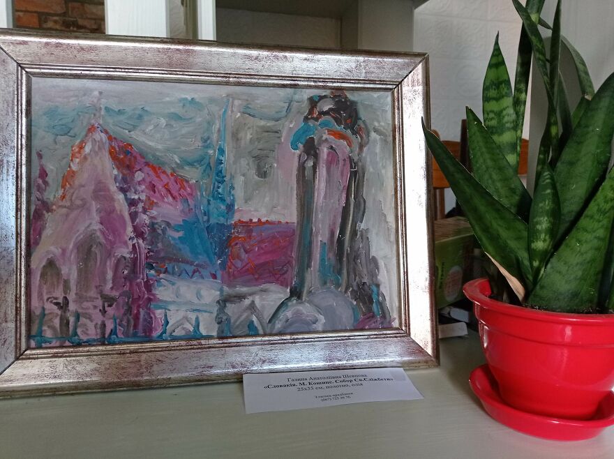 Paintings About Spring And Life By Galina Shevtsova (11 Pics) Paintings About Spring And Life By Galina Shevtsova (11 Pics)