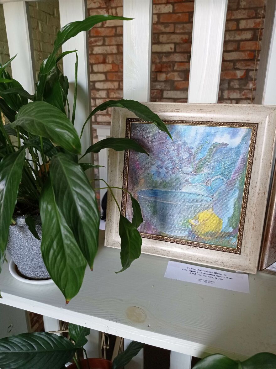 Paintings About Spring And Life By Galina Shevtsova (11 Pics) Paintings About Spring And Life By Galina Shevtsova (11 Pics)