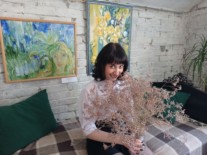 Paintings About Spring And Life By Galina Shevtsova (11 Pics) Paintings About Spring And Life By Galina Shevtsova (11 Pics)