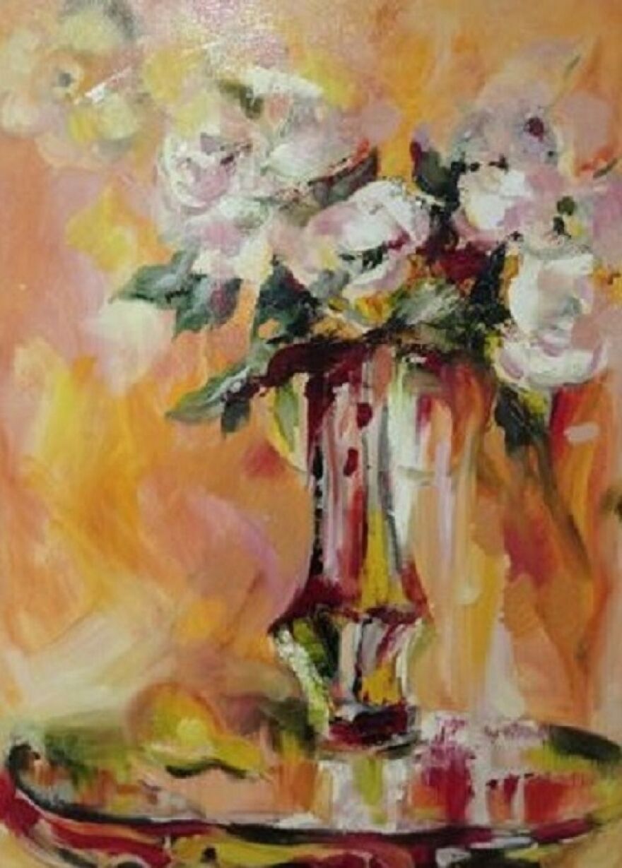 Paintings About Spring And Life By Galina Shevtsova (11 Pics) Paintings About Spring And Life By Galina Shevtsova (11 Pics)