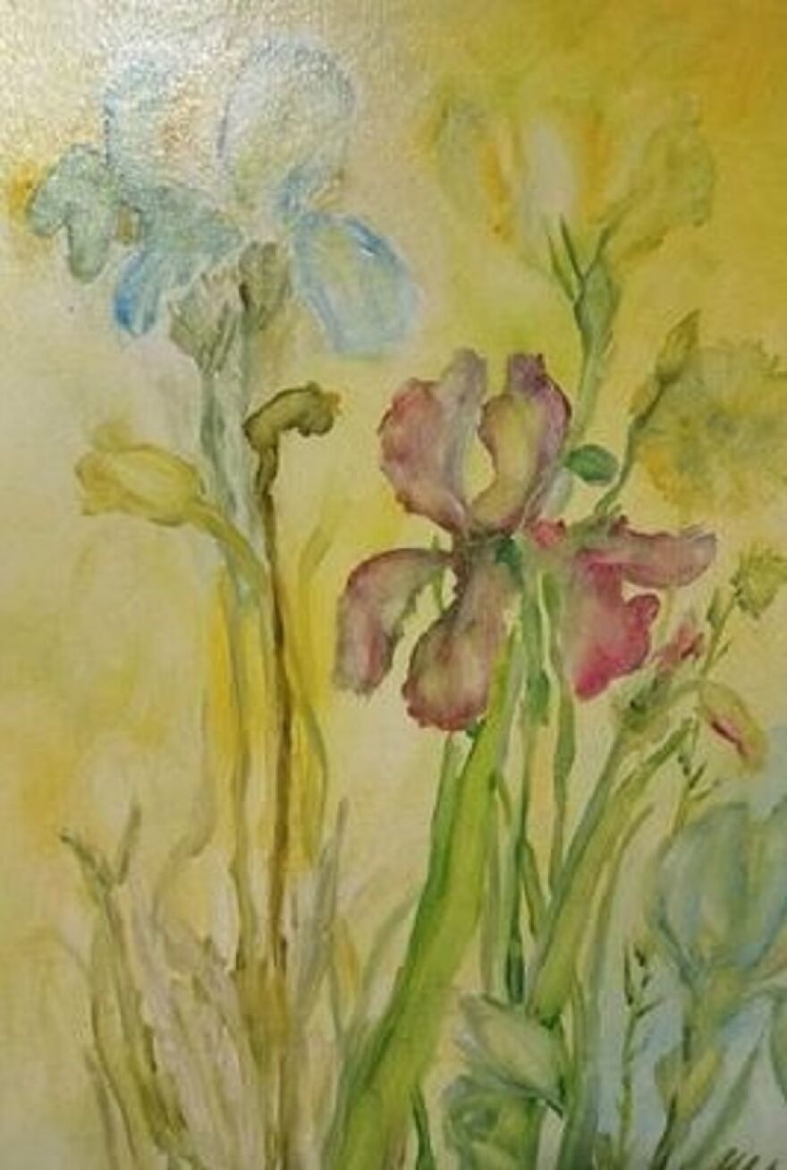 Paintings About Spring And Life By Galina Shevtsova (11 Pics) Paintings About Spring And Life By Galina Shevtsova (11 Pics)