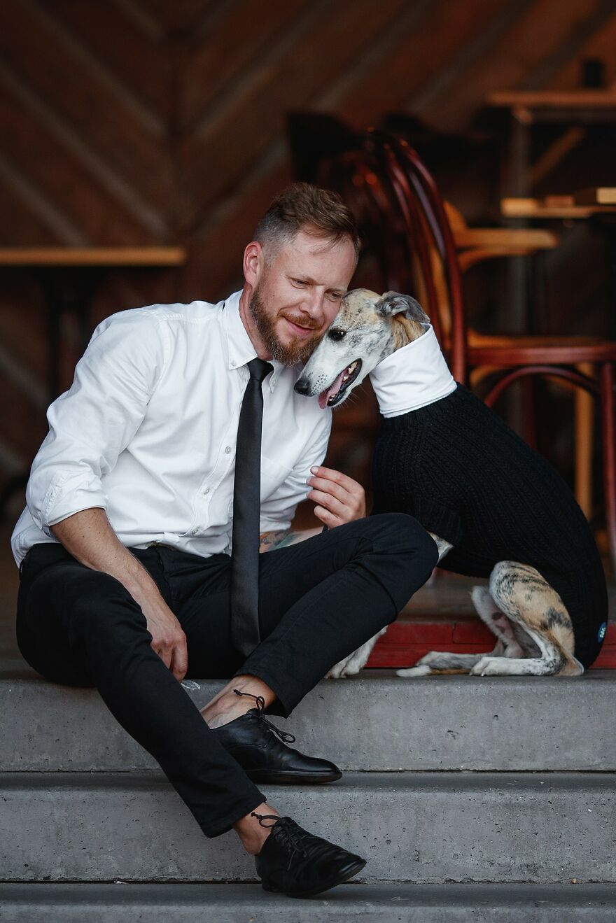 Here Are 11 Pics Of Owners And Their Dogs Dressed In The Same Style Here Are 11 Pics Of Owners And Their Dogs Dressed In The Same Style