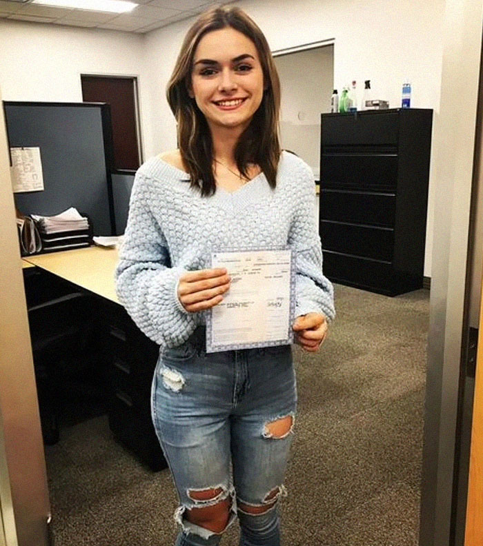 Born In Prison, Now Set To Study Law At Harvard: The Inspiring Story Of Sky Castner Born In Prison, Now Set To Study Law At Harvard: The Inspiring Story Of Sky Castner