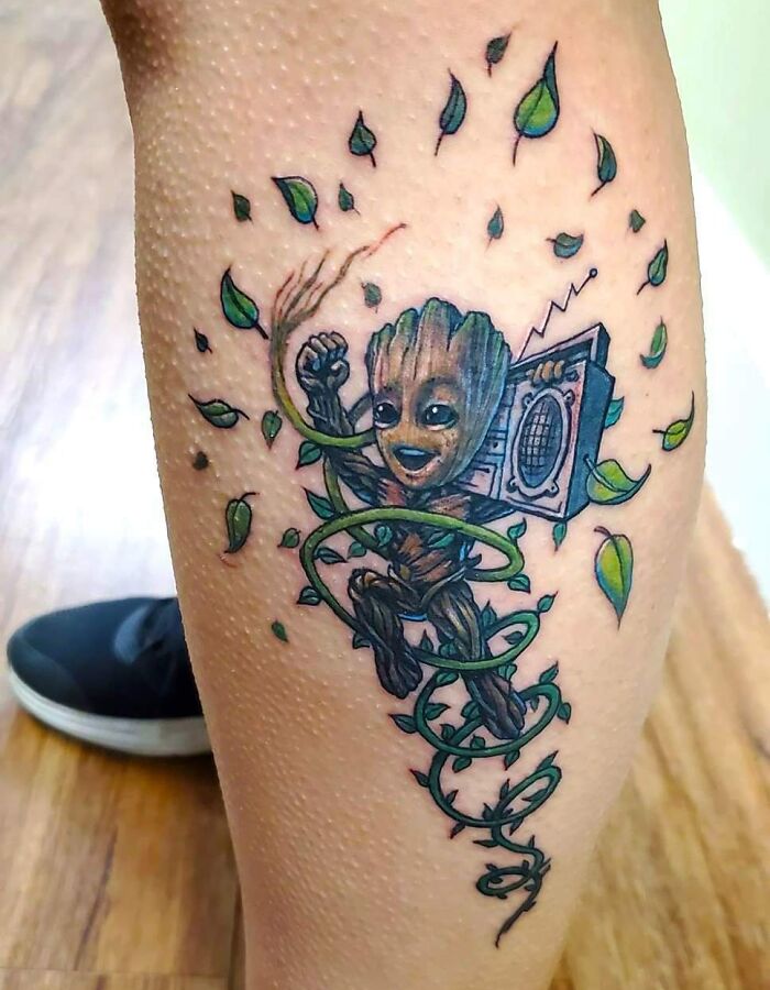 89 Cool Marvel Tattoos That Basically Give You Superpowers 89 Cool Marvel Tattoos That Basically Give You Superpowers