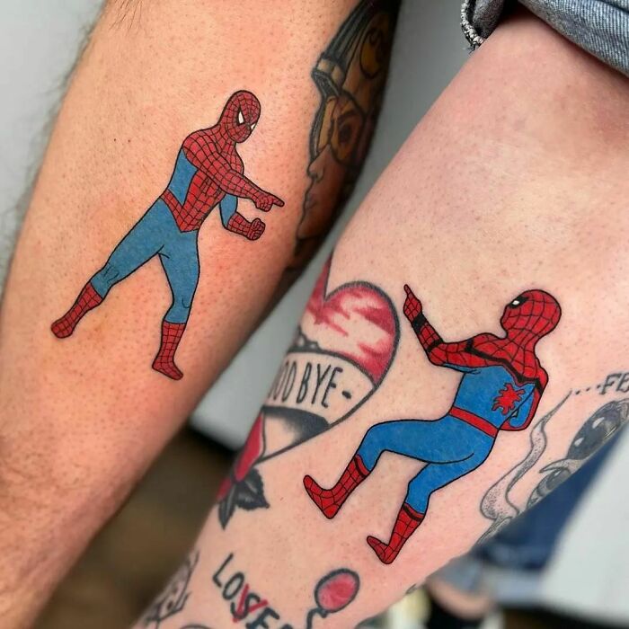 89 Cool Marvel Tattoos That Basically Give You Superpowers 89 Cool Marvel Tattoos That Basically Give You Superpowers