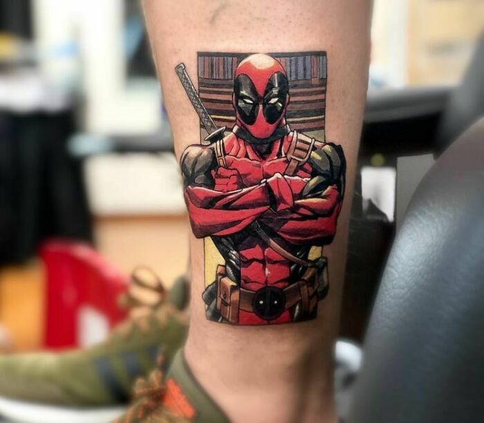 89 Cool Marvel Tattoos That Basically Give You Superpowers 89 Cool Marvel Tattoos That Basically Give You Superpowers