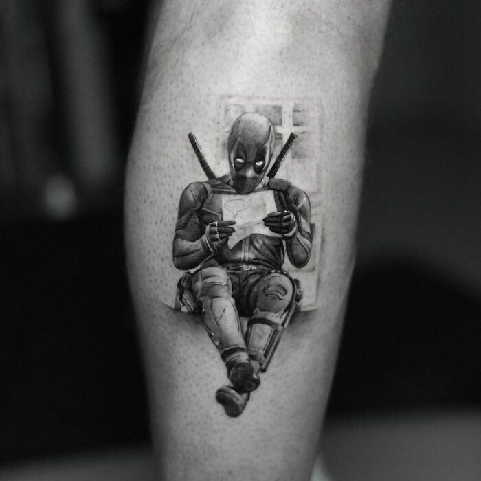 89 Cool Marvel Tattoos That Basically Give You Superpowers 89 Cool Marvel Tattoos That Basically Give You Superpowers