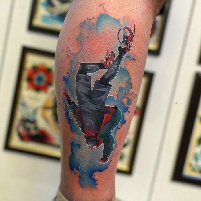 89 Cool Marvel Tattoos That Basically Give You Superpowers 89 Cool Marvel Tattoos That Basically Give You Superpowers