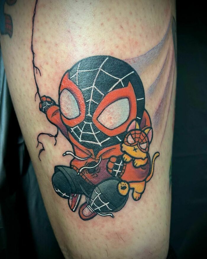 89 Cool Marvel Tattoos That Basically Give You Superpowers 89 Cool Marvel Tattoos That Basically Give You Superpowers
