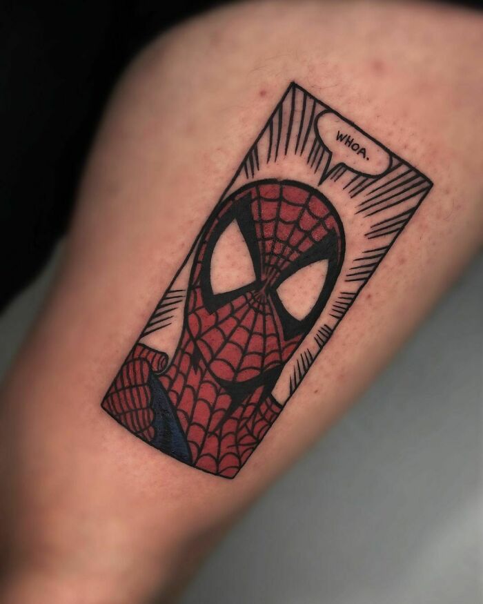 89 Cool Marvel Tattoos That Basically Give You Superpowers 89 Cool Marvel Tattoos That Basically Give You Superpowers