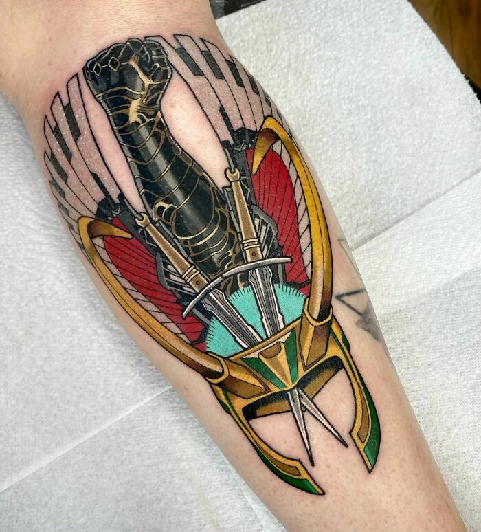 89 Cool Marvel Tattoos That Basically Give You Superpowers 89 Cool Marvel Tattoos That Basically Give You Superpowers