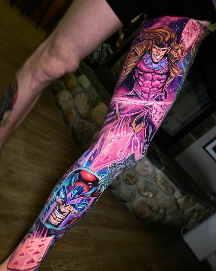 89 Cool Marvel Tattoos That Basically Give You Superpowers 89 Cool Marvel Tattoos That Basically Give You Superpowers
