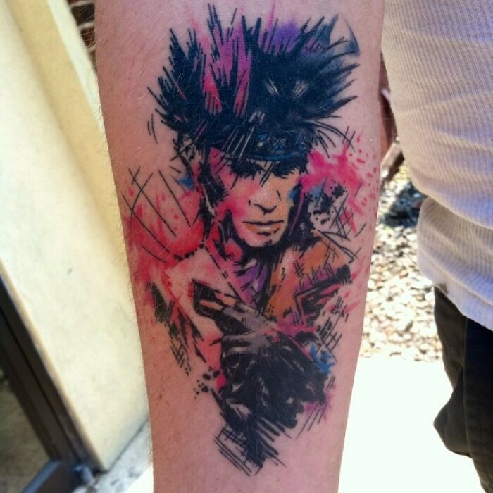 89 Cool Marvel Tattoos That Basically Give You Superpowers 89 Cool Marvel Tattoos That Basically Give You Superpowers