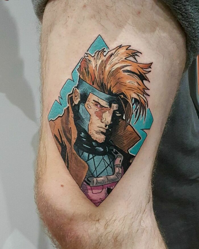 89 Cool Marvel Tattoos That Basically Give You Superpowers 89 Cool Marvel Tattoos That Basically Give You Superpowers