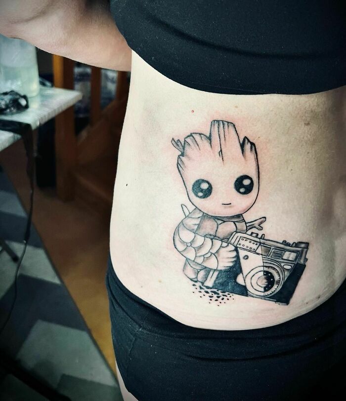 89 Cool Marvel Tattoos That Basically Give You Superpowers 89 Cool Marvel Tattoos That Basically Give You Superpowers