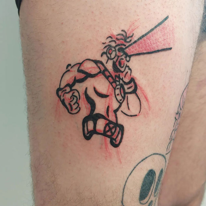 89 Cool Marvel Tattoos That Basically Give You Superpowers 89 Cool Marvel Tattoos That Basically Give You Superpowers