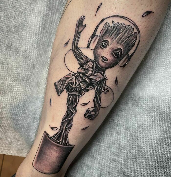 89 Cool Marvel Tattoos That Basically Give You Superpowers 89 Cool Marvel Tattoos That Basically Give You Superpowers