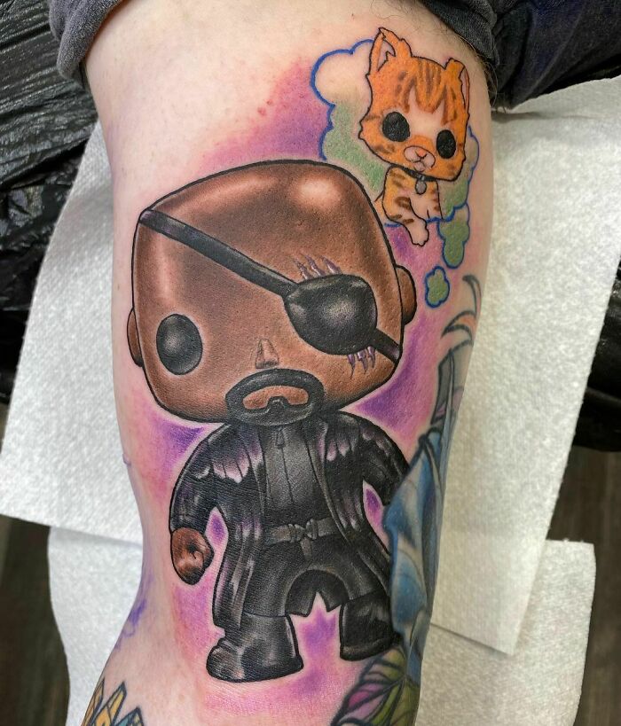 89 Cool Marvel Tattoos That Basically Give You Superpowers 89 Cool Marvel Tattoos That Basically Give You Superpowers