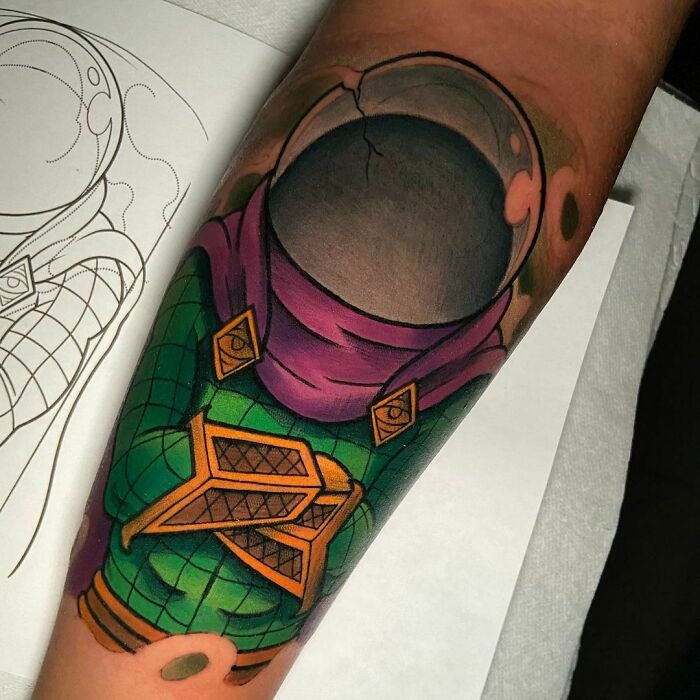 89 Cool Marvel Tattoos That Basically Give You Superpowers 89 Cool Marvel Tattoos That Basically Give You Superpowers