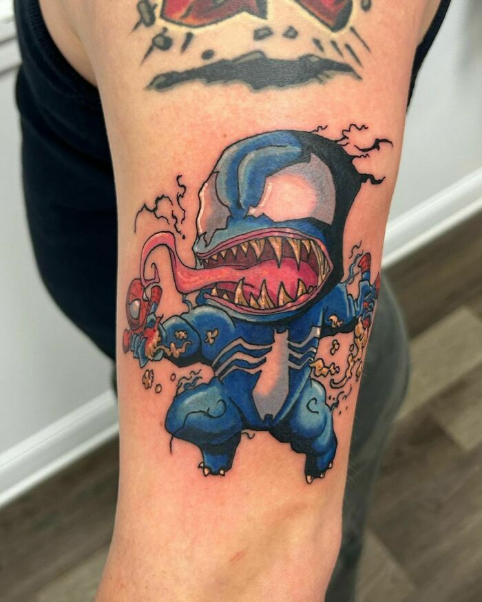 89 Cool Marvel Tattoos That Basically Give You Superpowers 89 Cool Marvel Tattoos That Basically Give You Superpowers