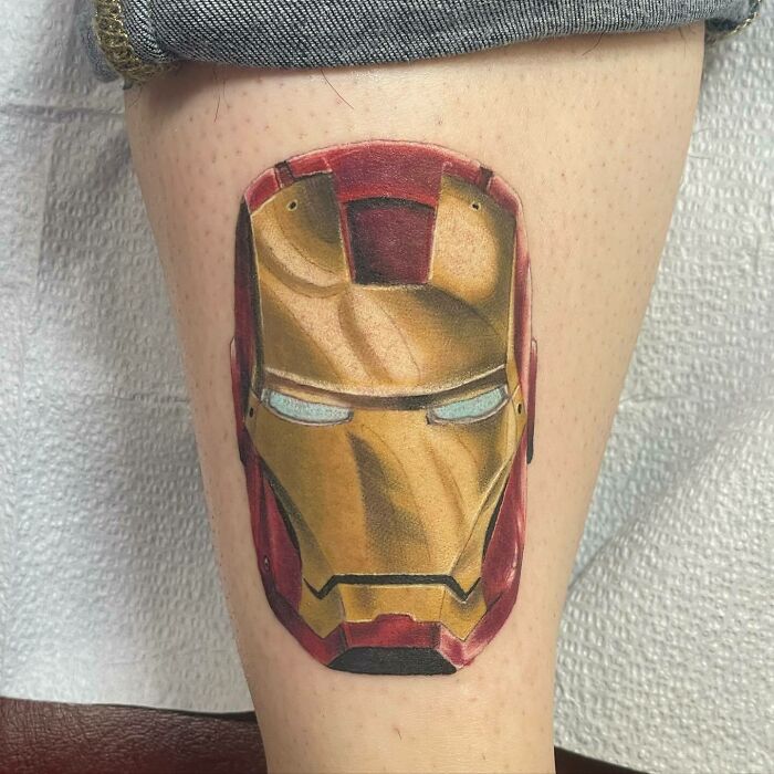 89 Cool Marvel Tattoos That Basically Give You Superpowers 89 Cool Marvel Tattoos That Basically Give You Superpowers